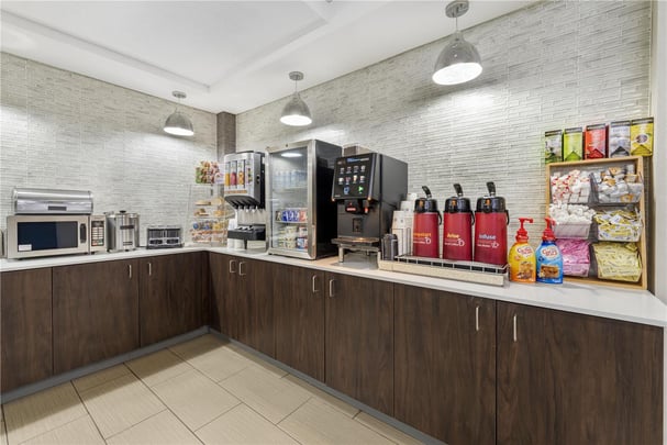 BW McPherson KS BKFast