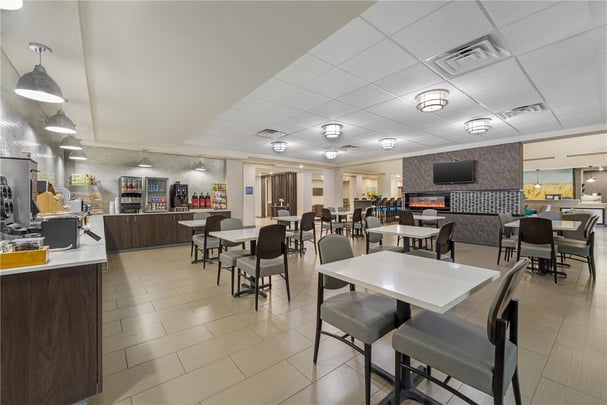 BW McPherson KS BKFast