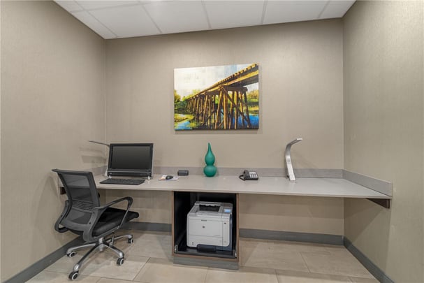 BW McPherson KS Comp