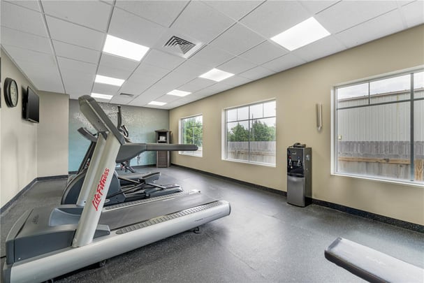 BW McPherson KS Fitness