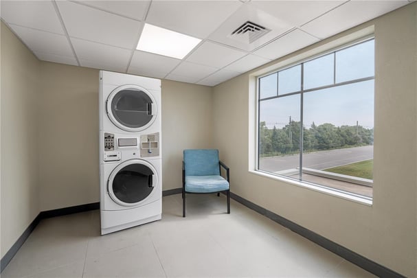 BW McPherson KS Laundry