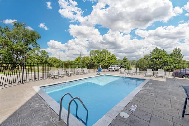 BW McPherson KS Pool