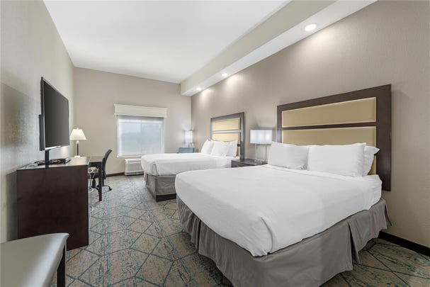 BW McPherson KS NHQQ