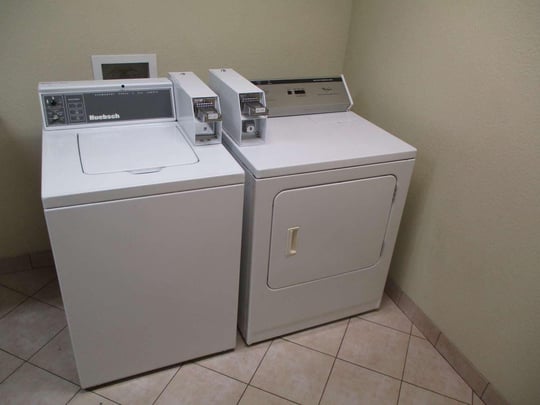 Guest Laundry