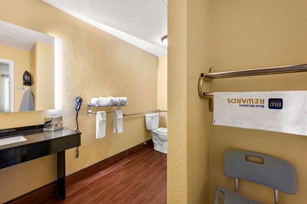 Accessible Bathroom