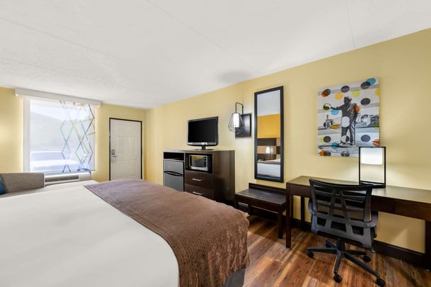 King Room (Downstairs)