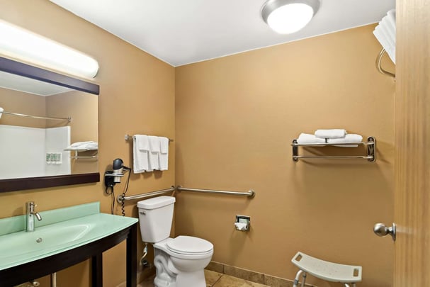 ADA Guest Bathroom
