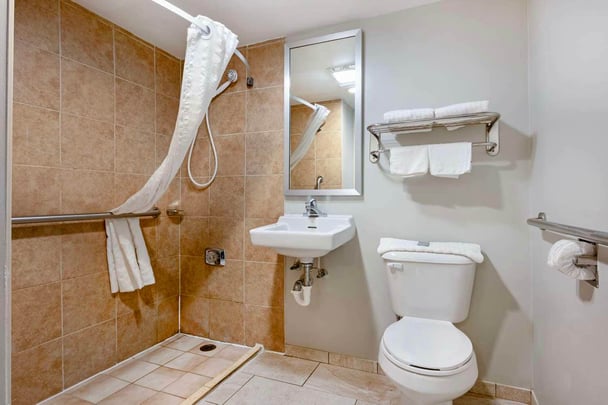 Accessible Bathroom