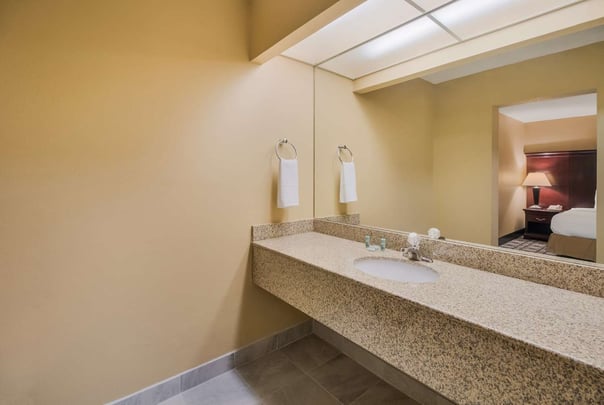 Guest Bathroom
