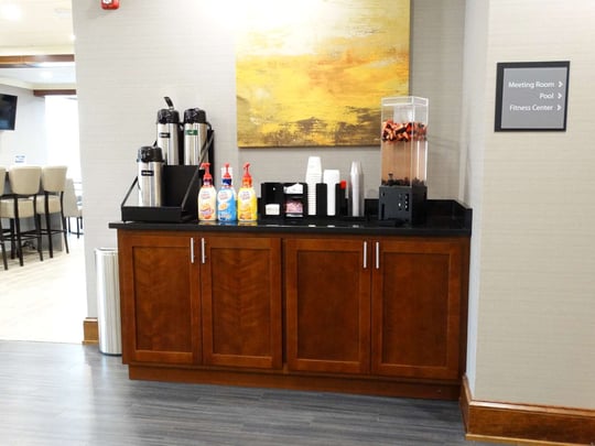Coffee Station