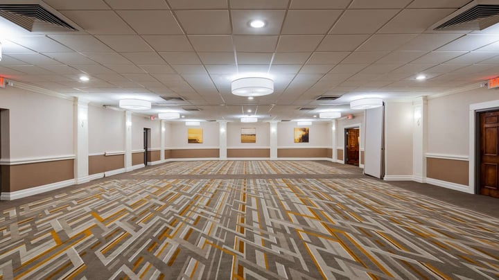 Events and Banquet Room