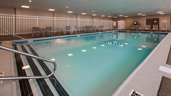 Indoor Swimming Pool