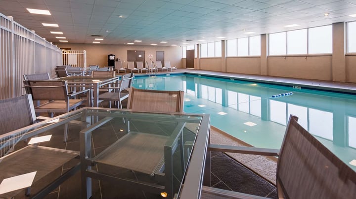 Indoor Swimming Pool