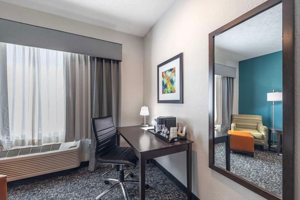 Accessible 2 Queen Beds