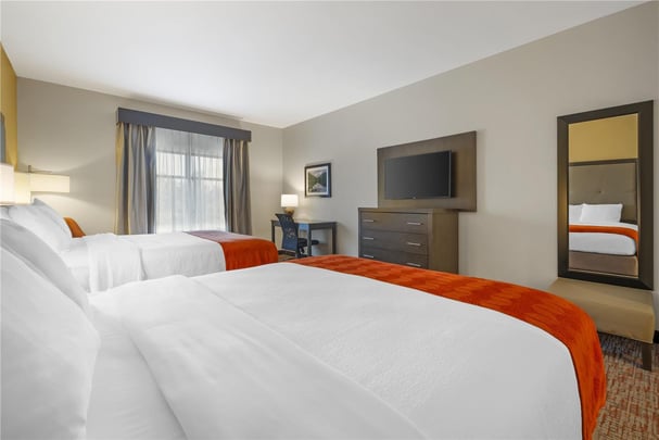 Standard Double Queen