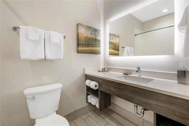 Standard Double Queen