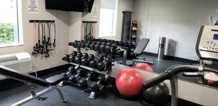 Fitness Room