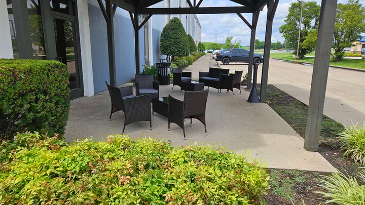 Outdoor Patio