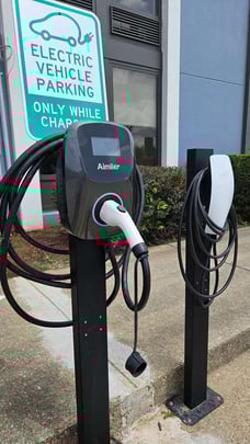 EV Charging Station