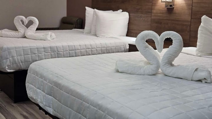 Double Bed Guestroom