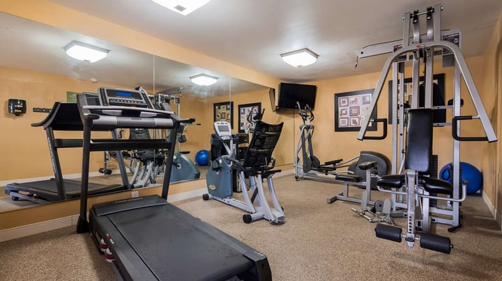 Exercise Room