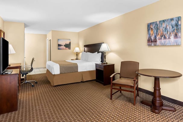 King Room Accessible