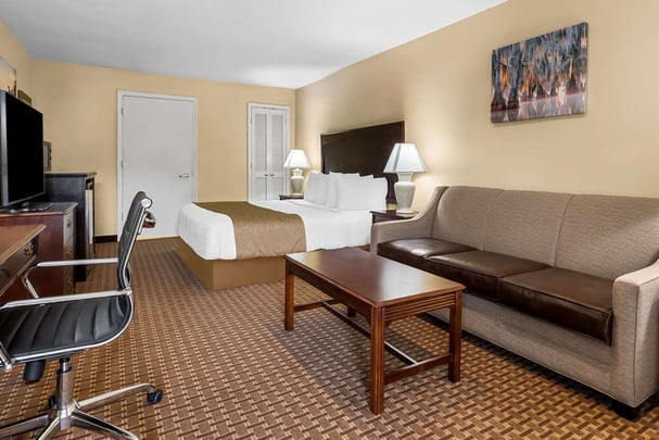 King Room Accessible