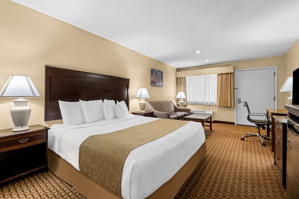 King Room Accessible