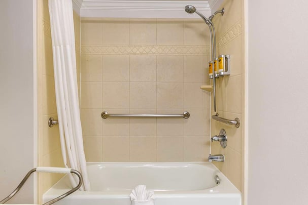 Bathroom - Accessible King Bed
