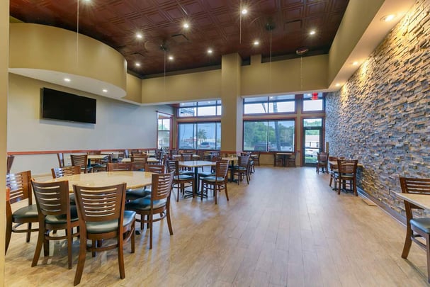 Restaurant - Barrow’s Catfish