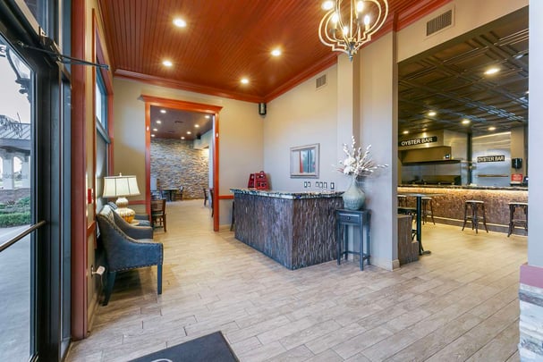 Restaurant - Barrow’s Catfish