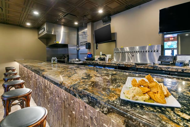 Restaurant - Barrow’s Catfish