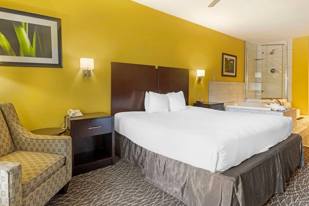 Whirlpool King Suite