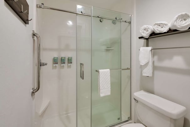 Standard Bathroom | Shower