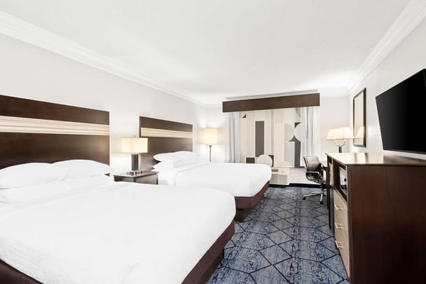 King and Queen Guestroom