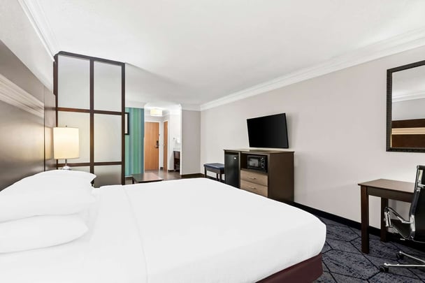 King Suite with Sofabed