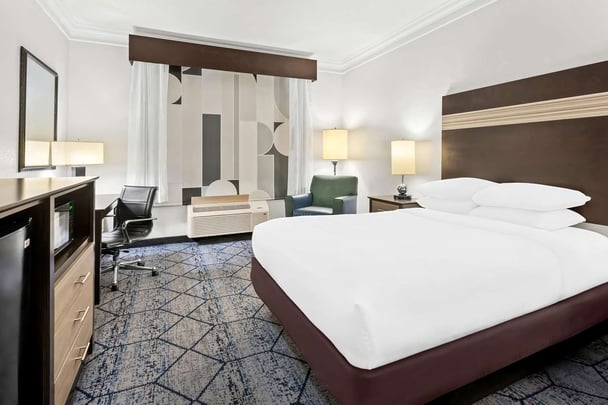 Mobility Accessible Guestroom