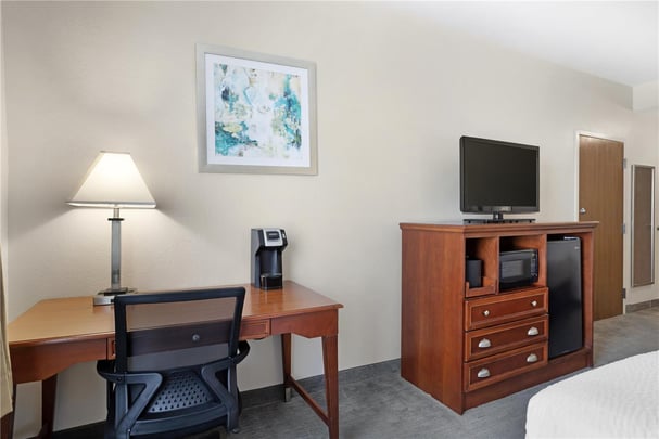 Accessible Double Queen Guest Room