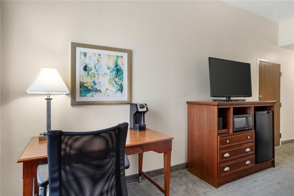 Accessible King Guest Room