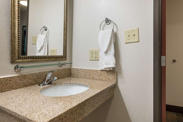 Guest Bathroom Accessible