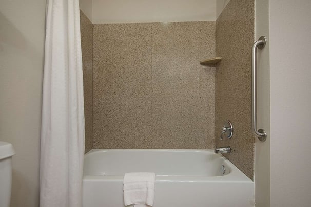 Guest Bathroom King Suite