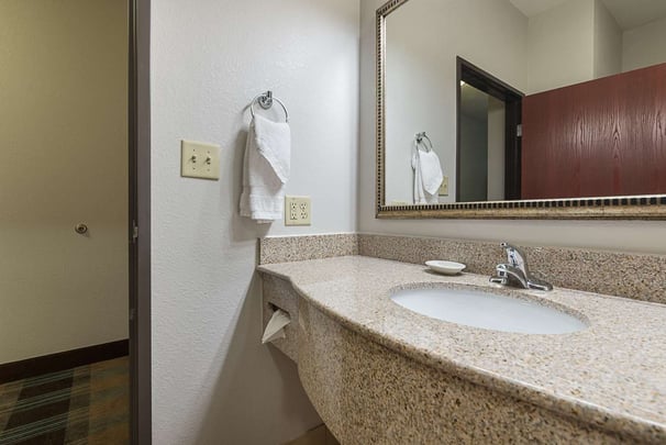 Guest Bathroom