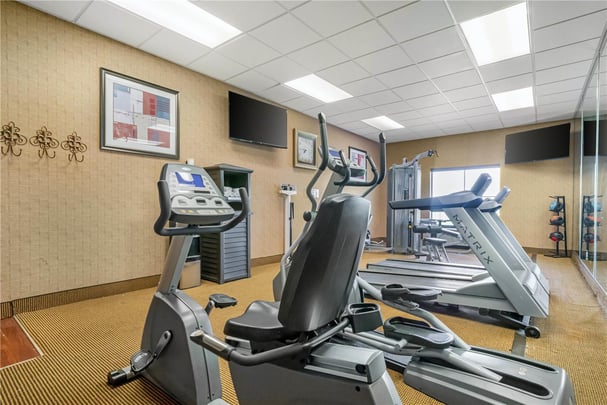 BW SaintFrancisville LA Fitness