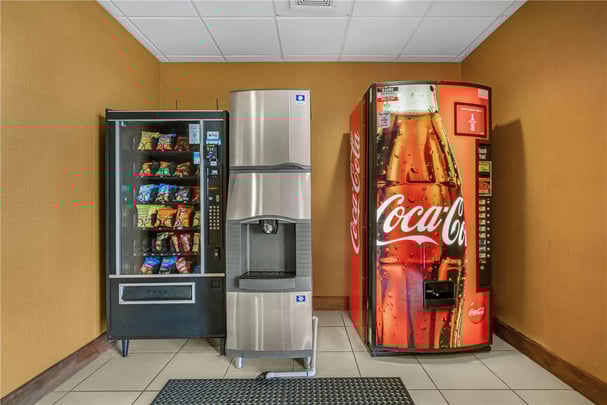 BW SaintFrancisville LA Vending