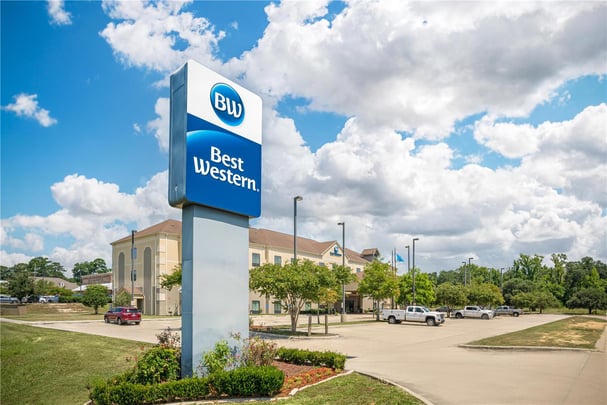 BW SaintFrancisville LA Exterior