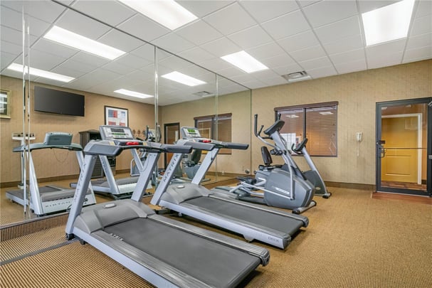 BW SaintFrancisville LA Fitness
