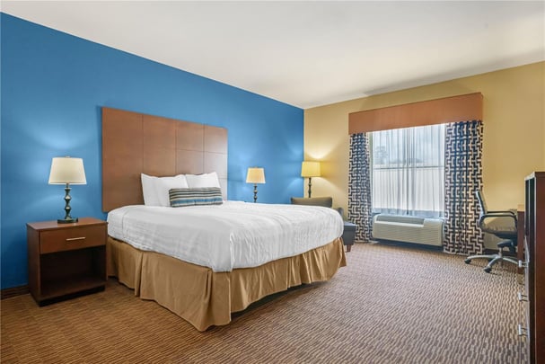 BW SaintFrancisville LA NK