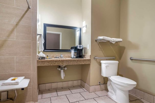 Accessible Bathroom
