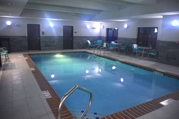 Indoor Swimming Pool