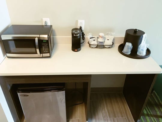 Guest Room Amenities